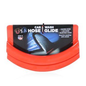 Set of 2 USA Water Hose Glider Car Wash Glide Electric Cord